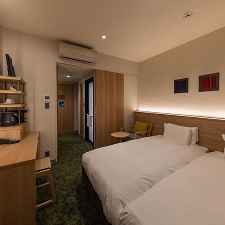 S-Peria Hotel Fukuoka Nakasu Exterior foto