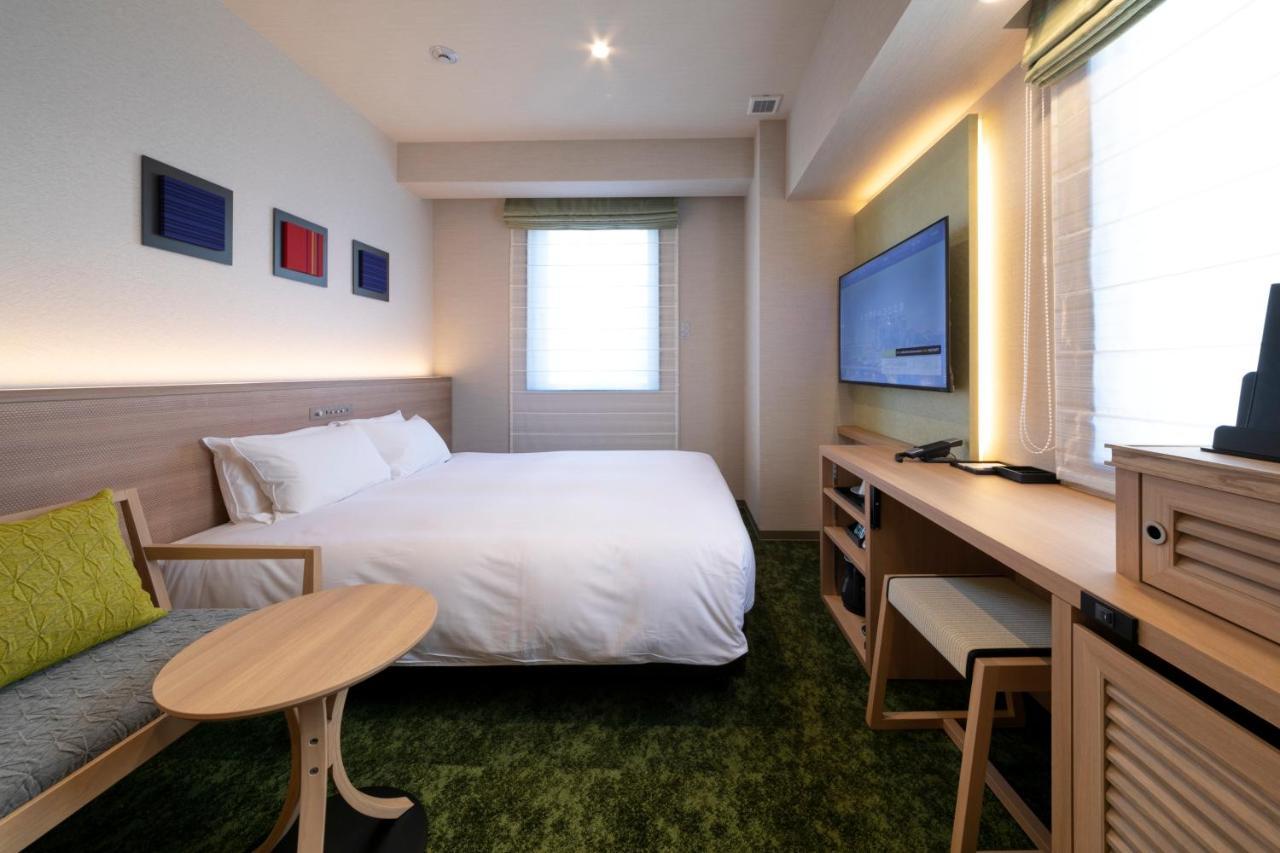 S-Peria Hotel Fukuoka Nakasu Exterior foto