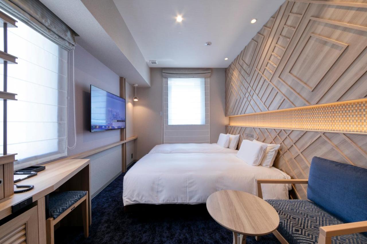 S-Peria Hotel Fukuoka Nakasu Exterior foto
